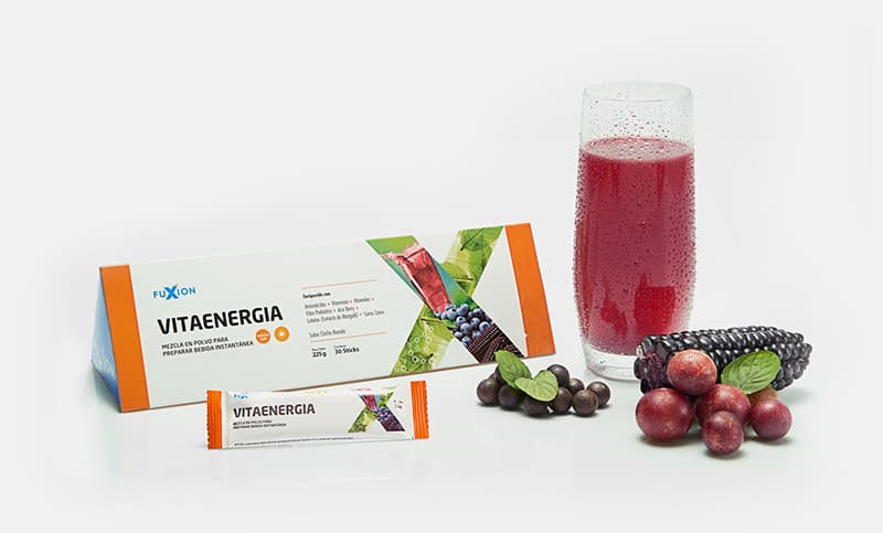 Vitaenergía (28 sticks)