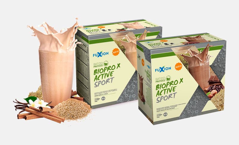 Active Sport Biopro X (14 sticks)